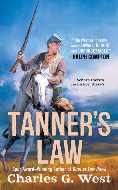 Tanner's Law, Paperback / softback Book