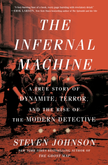 Infernal Machine, EPUB eBook