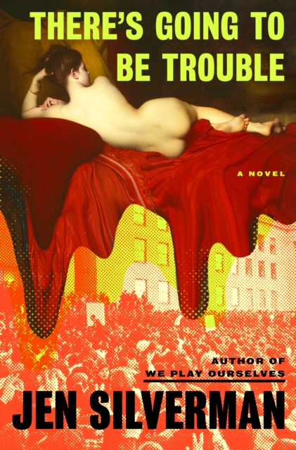 There's Going to Be Trouble, EPUB eBook