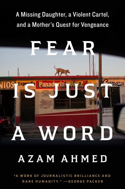 Fear Is Just a Word, EPUB eBook