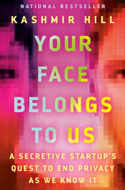 Your Face Belongs to Us, EPUB eBook