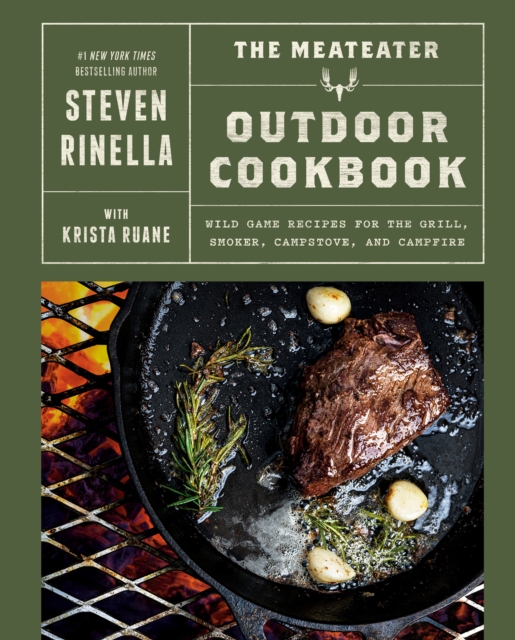 MeatEater Outdoor Cookbook, EPUB eBook