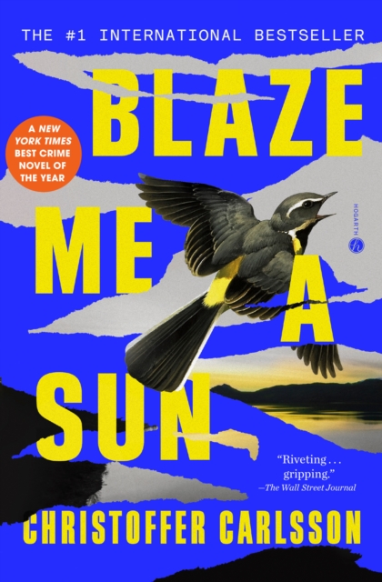 Blaze Me a Sun : A Novel About a Crime, Paperback / softback Book