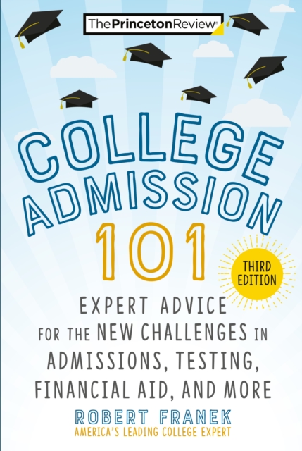 College Admission 101, 3rd Edition, EPUB eBook