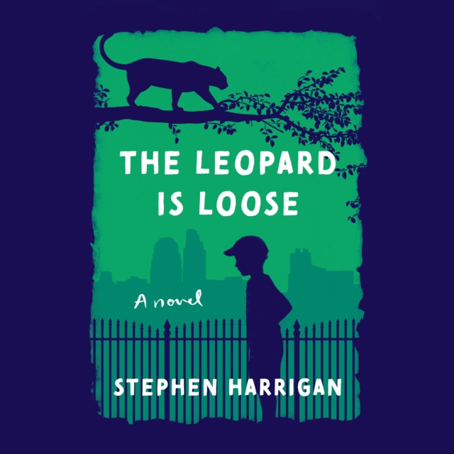 Leopard Is Loose, eAudiobook MP3 eaudioBook