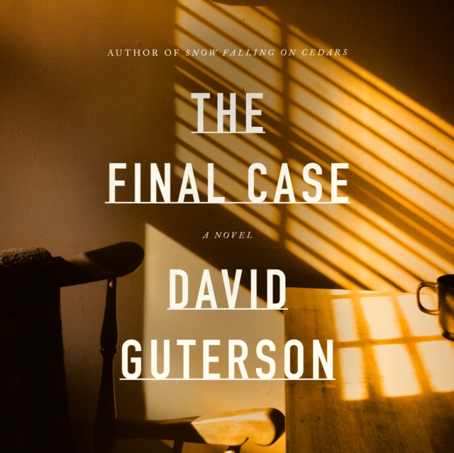Final Case, eAudiobook MP3 eaudioBook