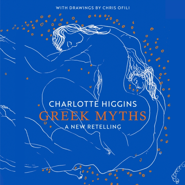 Greek Myths, eAudiobook MP3 eaudioBook