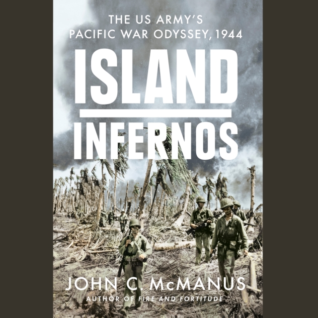 Island Infernos, eAudiobook MP3 eaudioBook