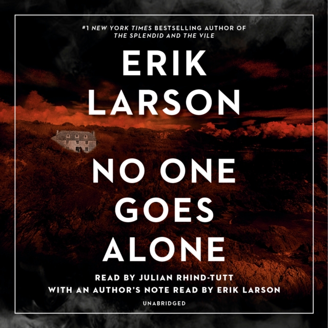 No One Goes Alone, eAudiobook MP3 eaudioBook