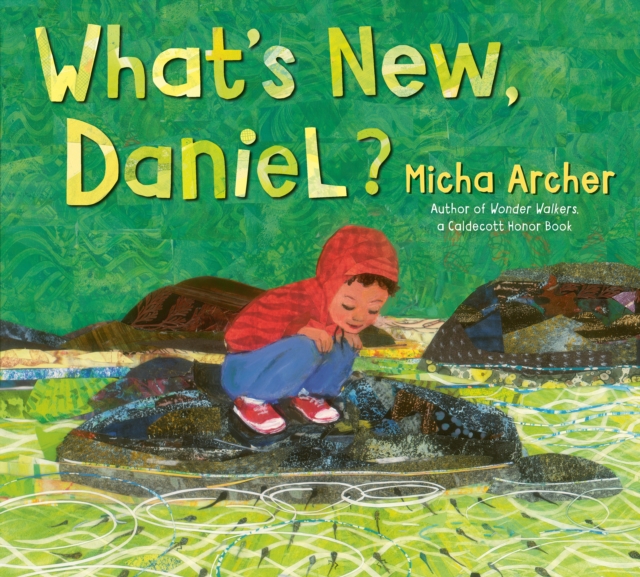 What's New, Daniel?, Hardback Book
