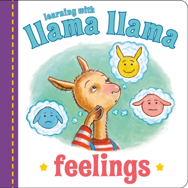 Llama Llama Feelings, Board book Book