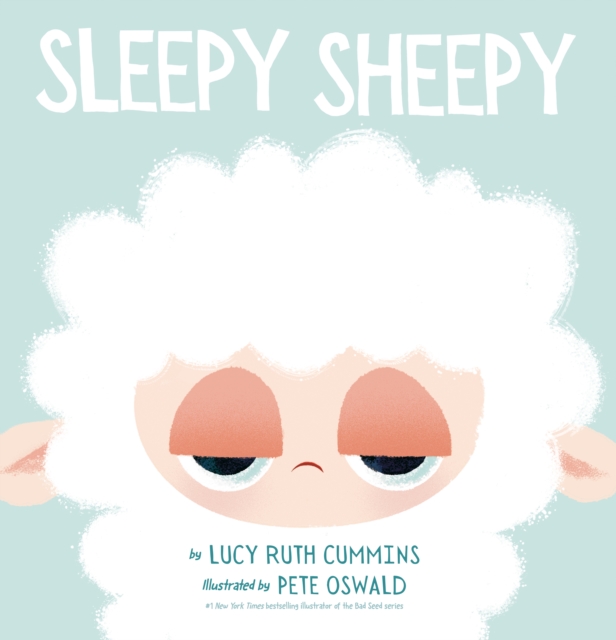 Sleepy Sheepy, Hardback Book