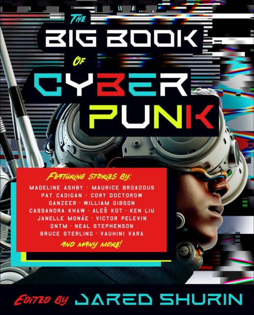 Big Book of Cyberpunk, EPUB eBook