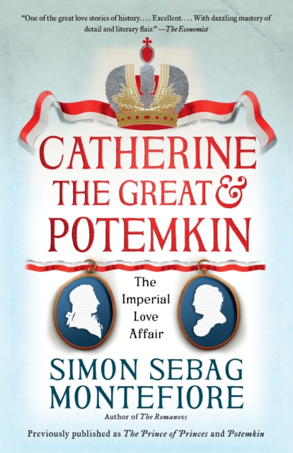 Catherine the Great & Potemkin, EPUB eBook