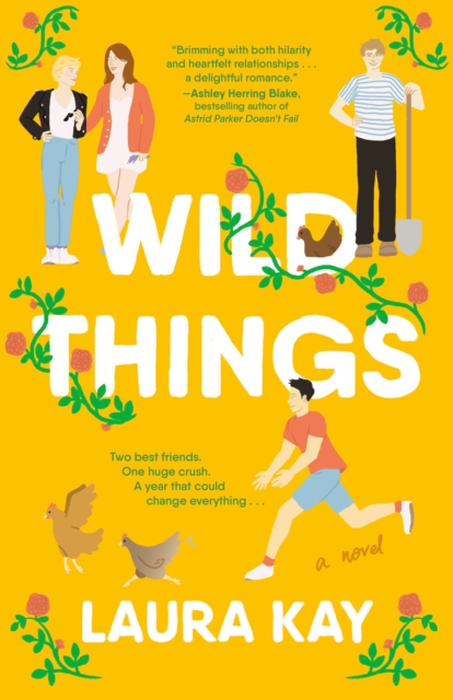 Wild Things, EPUB eBook