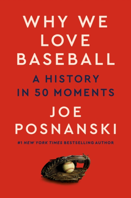 Why We Love Baseball, EPUB eBook
