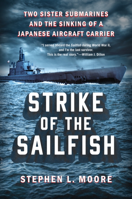 Strike of the Sailfish, EPUB eBook