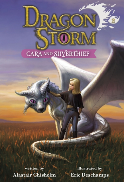 Dragon Storm #2: Cara and Silverthief, EPUB eBook