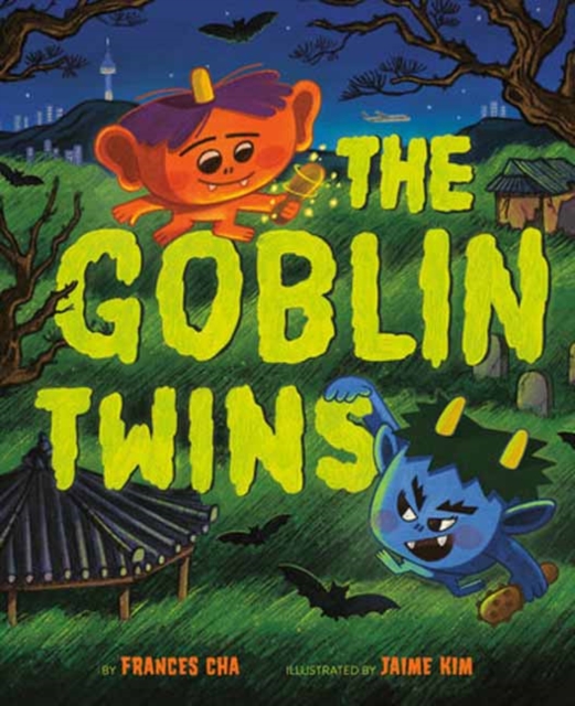 The Goblin Twins, Hardback Book
