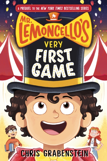 Mr. Lemoncello's Very First Game, EPUB eBook