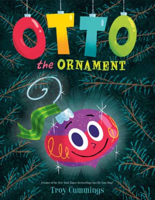 Otto The Ornament, Hardback Book