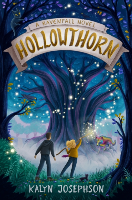 Hollowthorn: A Ravenfall Novel, EPUB eBook