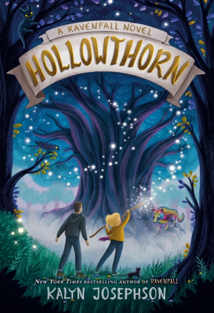 Hollowthorn: A Ravenfall Novel, Paperback / softback Book