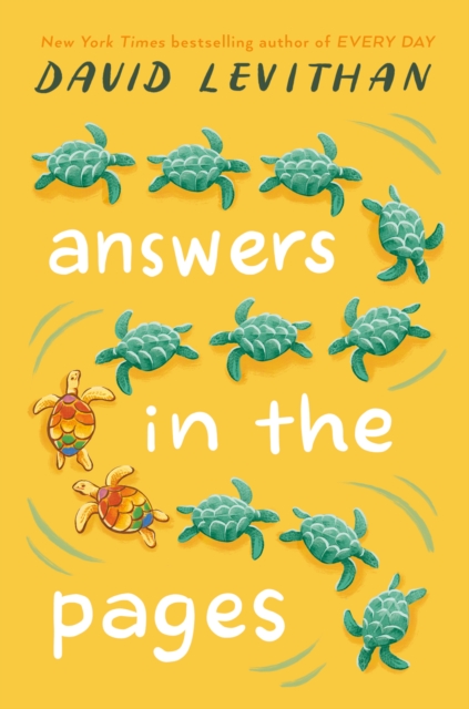 Answers in the Pages, EPUB eBook