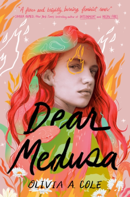 Dear Medusa : (A Novel in Verse), Paperback / softback Book