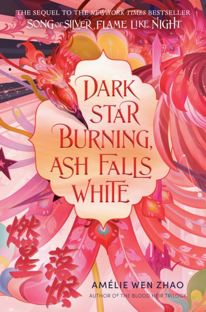 Dark Star Burning, Ash Falls White, EPUB eBook