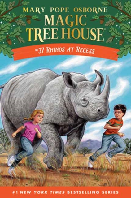 Rhinos at Recess, Paperback / softback Book