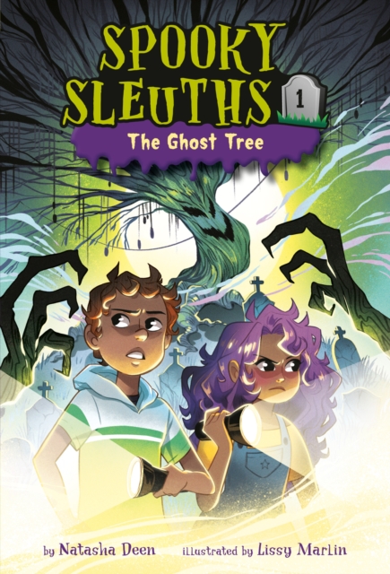 Spooky Sleuths #1: The Ghost Tree, Paperback / softback Book