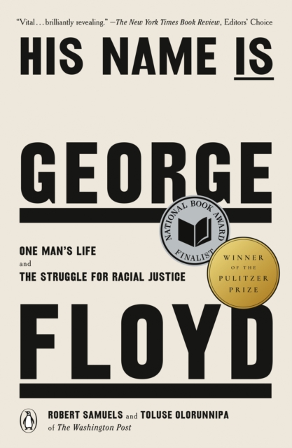 His Name Is George Floyd (Pulitzer Prize Winner), EPUB eBook