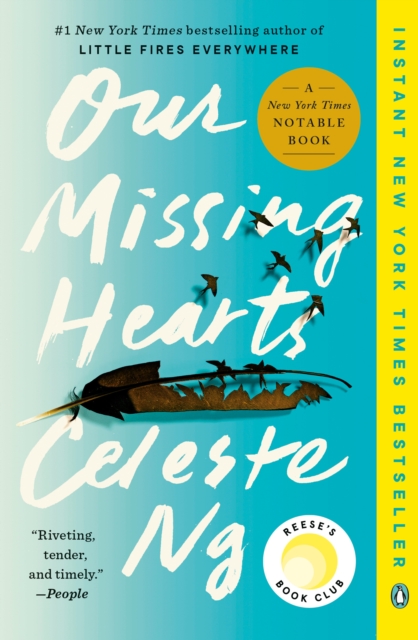Our Missing Hearts, EPUB eBook