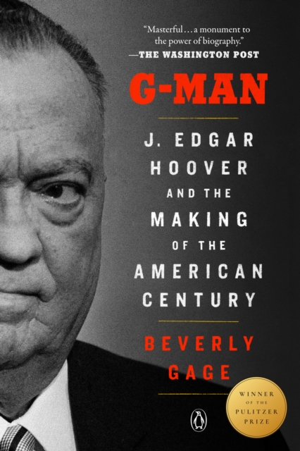 G-Man (Pulitzer Prize Winner), EPUB eBook