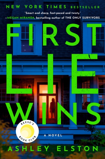 First Lie Wins, EPUB eBook