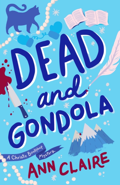 Dead and Gondola, EPUB eBook