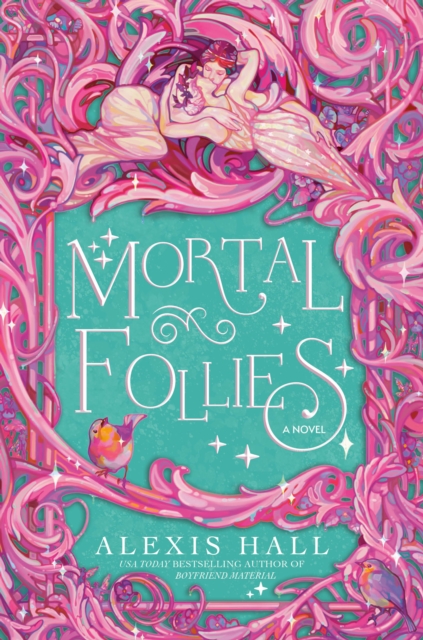 Mortal Follies, EPUB eBook