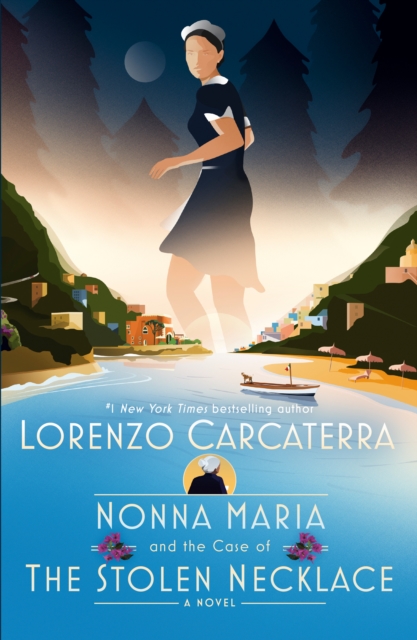 Nonna Maria and the Case of the Stolen Necklace, EPUB eBook