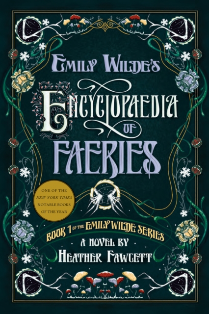 Emily Wilde's Encyclopaedia of Faeries, EPUB eBook