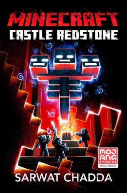 Minecraft: Castle Redstone : An Official Minecraft Novel, Paperback / softback Book