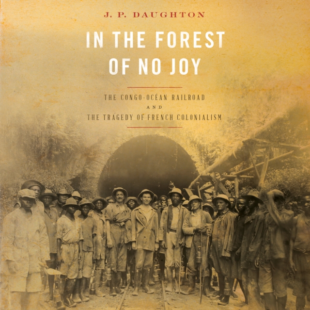 In the Forest of No Joy, eAudiobook MP3 eaudioBook