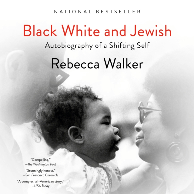 Black White and Jewish, eAudiobook MP3 eaudioBook