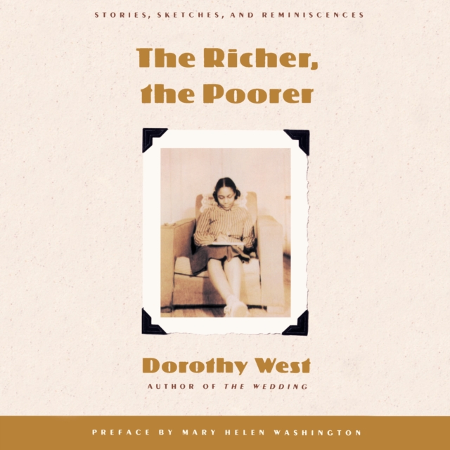 Richer, the Poorer, eAudiobook MP3 eaudioBook