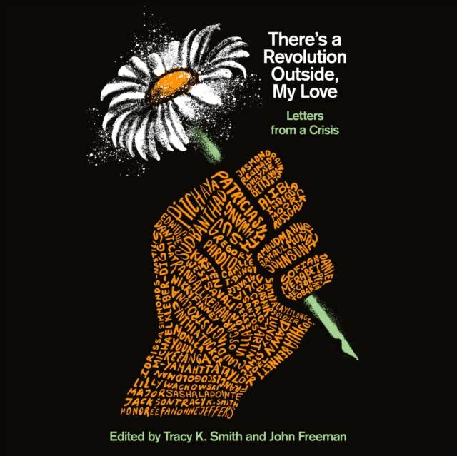 There's a Revolution Outside, My Love, eAudiobook MP3 eaudioBook