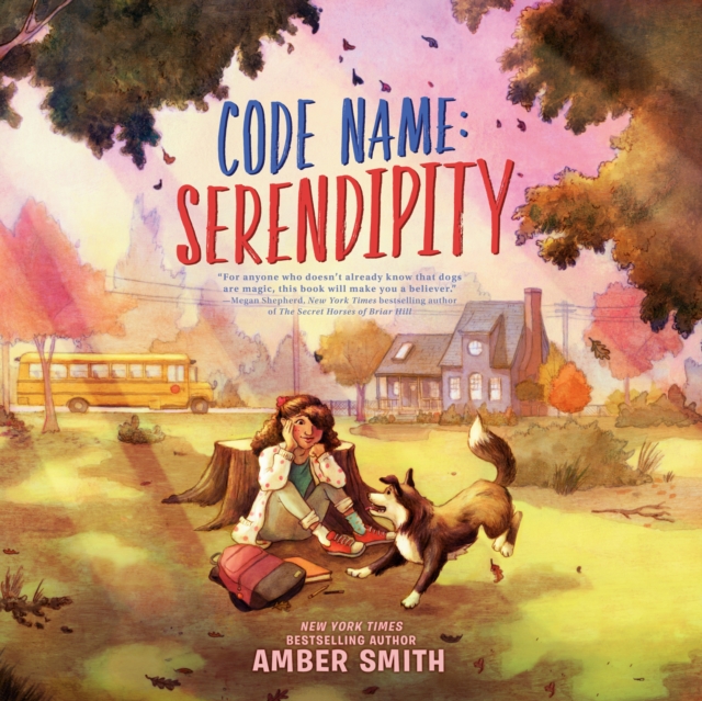 Code Name: Serendipity, eAudiobook MP3 eaudioBook