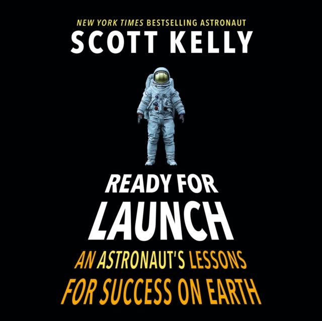 Ready for Launch, eAudiobook MP3 eaudioBook