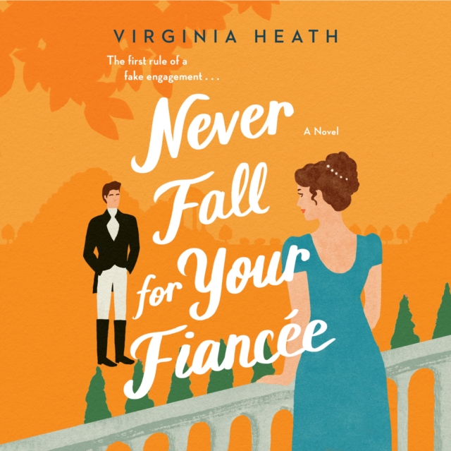Never Fall for Your Fiancee, eAudiobook MP3 eaudioBook