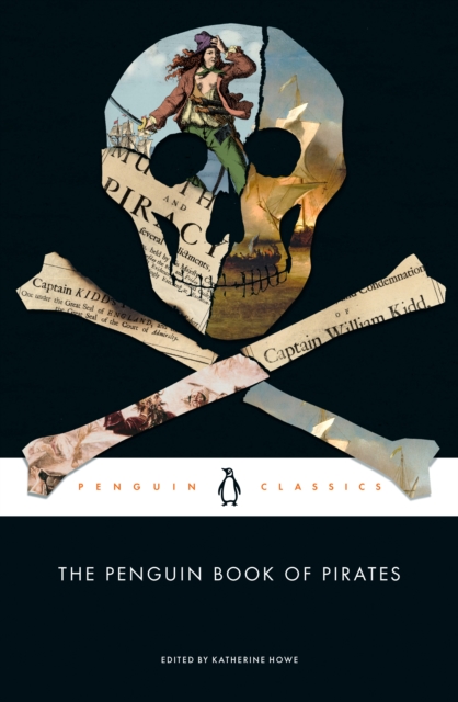 Penguin Book of Pirates, EPUB eBook