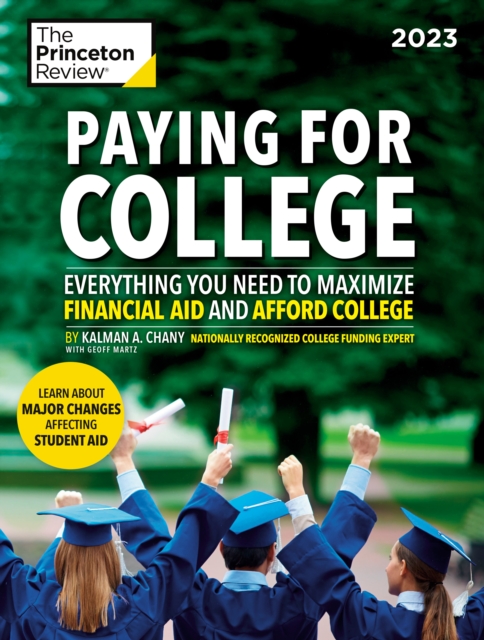 Paying for College, 2023, EPUB eBook